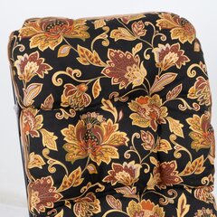 Cushion for chair BADEN-SUMMER 48x165cm, flowers цена и информация | Подушки, наволочки, чехлы | pigu.lt