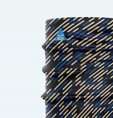 УТЕПЛЕННЫЙ ФЛИСОВЫЙ ШАРФ СНЕГ цена и информация | Мужские шарфы, шапки, перчатки | pigu.lt