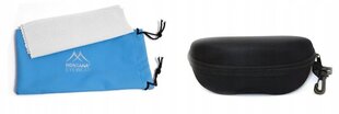 Женские поляризованные овальные синие солнцезащитные очки UV400 MP24D цена и информация | Женские солнцезащитные очки | pigu.lt