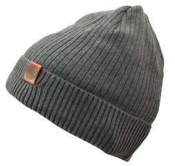 Мужская зимняя шапка L/XL из акрила - для зимы - POLAR ST-546B цена и информация | Женские шапки | pigu.lt