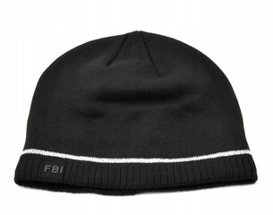 Мужская зимняя шапка L/XL из акрила - для зимы - POLAR ST-533B цена и информация | Женские шапки | pigu.lt