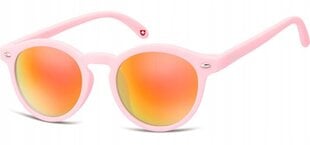 Детские матовые зеркальные солнцезащитные очки LENON CS73F цена и информация | Аксессуары для детей | pigu.lt