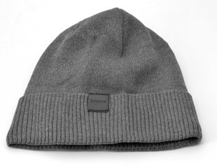 Мужская зимняя шапка L/XL из акрила - для зимы - флисовая теплая и эластичная ST-539B цена и информация | Женские шапки | pigu.lt