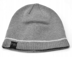 Мужская зимняя шапка L/XL из акрила - для зимы - POLAR ST-533 цена и информация | Женские шапки | pigu.lt