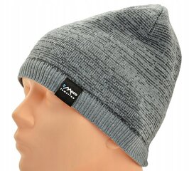 Мужская зимняя шапка L/XL из акрила - для зимы - POLAR ST-547D цена и информация | Женские шапки | pigu.lt