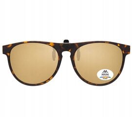 Поляризованные корректирующие очки камуфляжные солнцезащитные очки солнцезащитные очки UV400 цена и информация | Солнцезащитные очки для мужчин | pigu.lt