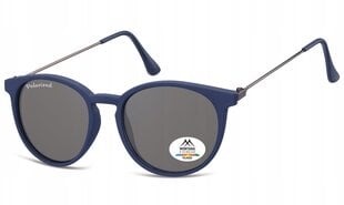 LENONS Montana поляризованные солнцезащитные очки темно-синий UV400 солнцезащитные очки MP33B цена и информация | Женские солнцезащитные очки | pigu.lt