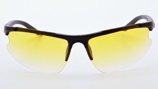 Dviratininkų akiniai Stylion, geltoni kaina ir informacija | Sportiniai akiniai | pigu.lt