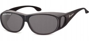 HD FIT OVER Поляризованные солнцезащитные очки UV400 цена и информация | Женские солнцезащитные очки | pigu.lt