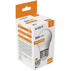 Avide LED lemputė 6.5W G45 E27 4000K kaina ir informacija | Elektros lemputės | pigu.lt