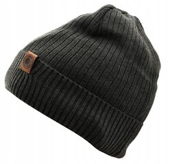 Мужская зимняя шапка L/XL из акрила - для зимы - флисовая теплая и эластичная ST-546C цена и информация | Женские шапки | pigu.lt