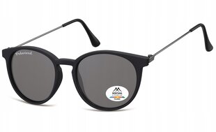 LENONS Montana черные поляризованные солнцезащитные очки UV400 MP33 цена и информация | Женские солнцезащитные очки | pigu.lt