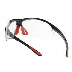 Легкие и мощные прозрачные защитные очки для велосипедов цена и информация | Легкие и мощные прозрачные защитные очки для велосипедов | pigu.lt