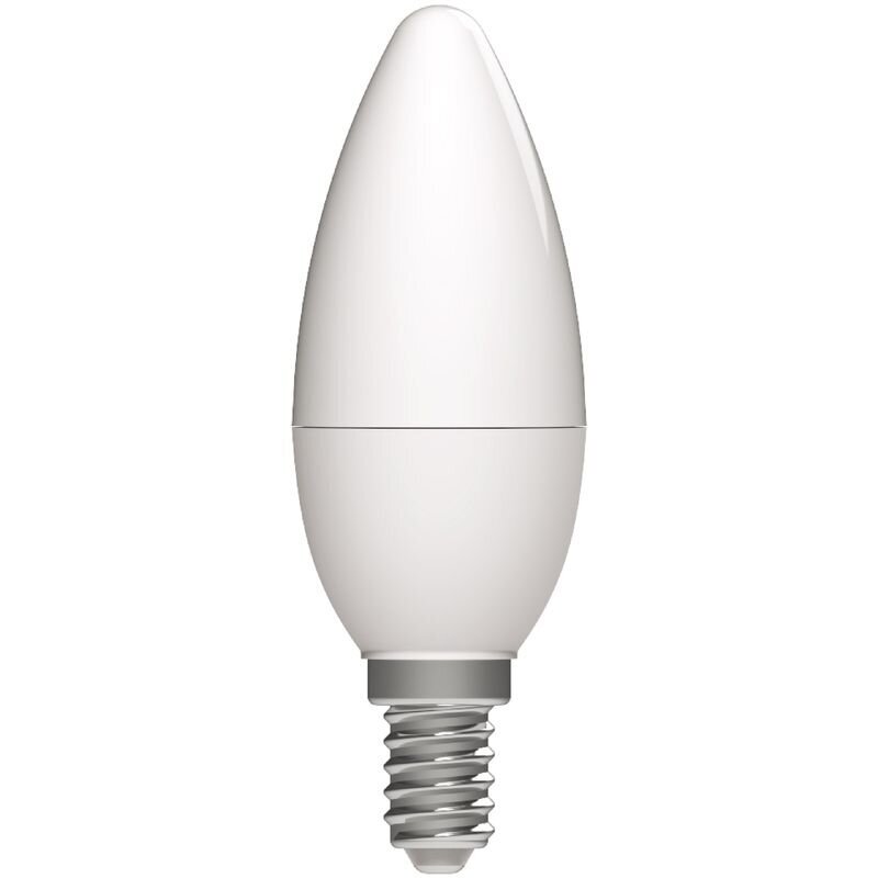 Avide LED lemputė 6.5W B35 E14 4000K kaina ir informacija | Elektros lemputės | pigu.lt