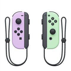 Nintendo Super Mario Party + Joy-Con Pair (Pastel Purple/Pastel Green) цена и информация | Игровые приставки | pigu.lt