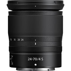 Nikon Z 9, (Z9) + Nikkor Z 24-70mm f/4 S kaina ir informacija | Skaitmeniniai fotoaparatai | pigu.lt