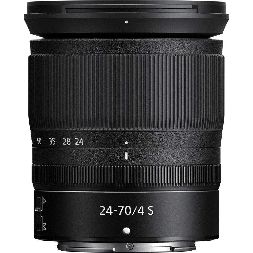 Nikon Z 9, (Z9) + Nikkor Z 24-70mm f/4 S + Nikon FTZ II Mount adapter цена и информация | Skaitmeniniai fotoaparatai | pigu.lt