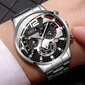 Vyriškas Laikrodis Geneva 514 kaina ir informacija | Vyriški laikrodžiai | pigu.lt