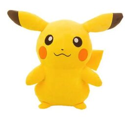 Minkštas žaislas Pokemon Pikachu 40cm kaina ir informacija | Minkšti (pliušiniai) žaislai | pigu.lt