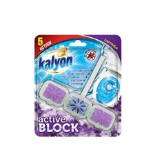 KALYON Блок унитаза LAVANDER, 57гр цена и информация | Очистители | pigu.lt