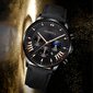 Vyriškas Laikrodis Geneva 447 kaina ir informacija | Vyriški laikrodžiai | pigu.lt