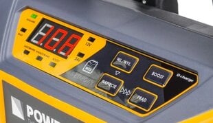 Akumuliatoriaus pakrovejas Powermat PM-PM-30T 30 A 12/24 V kaina ir informacija | Powermat Autoprekės | pigu.lt