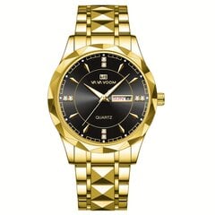 Vyriškas Laikrodis VA VA VOOM 553 kaina ir informacija | Vyriški laikrodžiai | pigu.lt