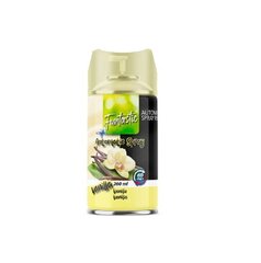 Funtastic oro gaiviklis/rezervas Vanilla, 260 ml kaina ir informacija | Oro gaivikliai | pigu.lt