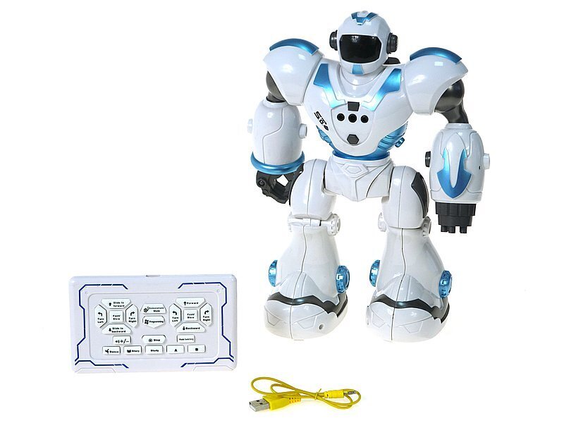 Interaktyvus robotas vaikams Adar kaina ir informacija | Žaislai berniukams | pigu.lt