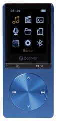 Denver MP-1820BU Blue цена и информация | MP3-плееры | pigu.lt