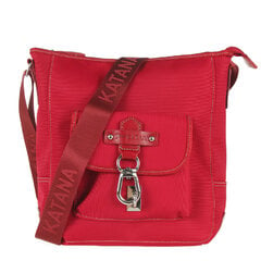 Женская сумка KATANA бордового цвета цена и информация | Женские сумки | pigu.lt