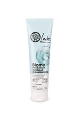 Micelinis veido valymo gelis drėkinantis Natura Siberica Biome, 140 ml цена и информация | Средства для очищения лица | pigu.lt