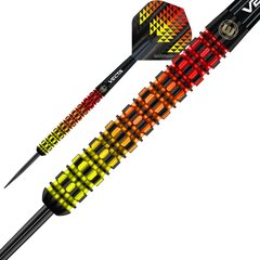 Strėlytės Winmau Firestorm Flame, 24 g, įvairių spalvų kaina ir informacija | Smiginis | pigu.lt