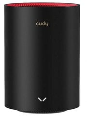 Cudy AX3000 2.5G Dual Band (M3000 2-Pack) kaina ir informacija | Maršrutizatoriai (routeriai) | pigu.lt