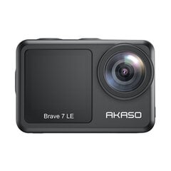 Camera Akaso Brave 7 LE цена и информация | Экшн-камеры | pigu.lt