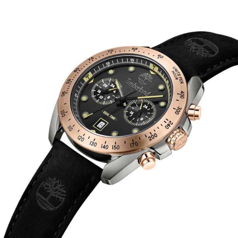 Laikrodis vyrams Timberland Carrigan TDWGF2230502 kaina ir informacija | Vyriški laikrodžiai | pigu.lt