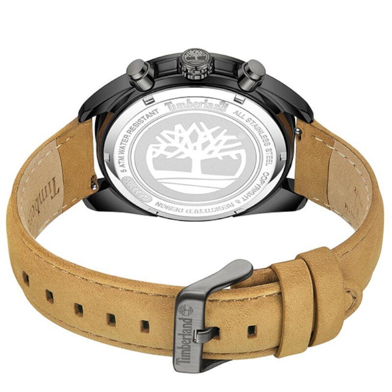 Laikrodis vyrams Timberland TDWGF2230501 цена и информация | Vyriški laikrodžiai | pigu.lt