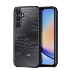 Dux Ducis Aimo case for Samsung A35 5G - black цена и информация | Чехлы для телефонов | pigu.lt