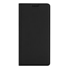 Dux Ducis Skin Pro case for Samsung A35 5G with flap - black цена и информация | Чехлы для телефонов | pigu.lt