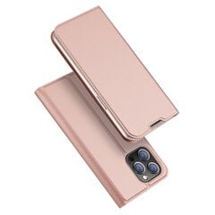 Dux Ducis Skin Pro Samsung A556 A55 5G rožinio aukso kaina ir informacija | Telefono dėklai | pigu.lt