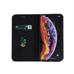 Чехол Smart Senso Samsung A556 A55 5G темно зеленый цена и информация | Чехлы для телефонов | pigu.lt