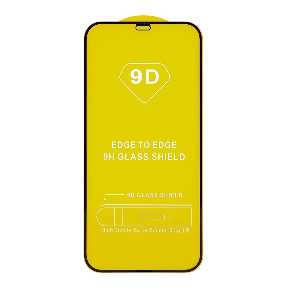 Reach 9D Full Glue Tempered Glass kaina ir informacija | Apsauginės plėvelės telefonams | pigu.lt