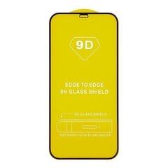 Reach 9D Full Glue Tempered Glass kaina ir informacija | Apsauginės plėvelės telefonams | pigu.lt