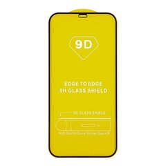 Reach 9D Edge To Edge Glass Shield kaina ir informacija | Apsauginės plėvelės telefonams | pigu.lt
