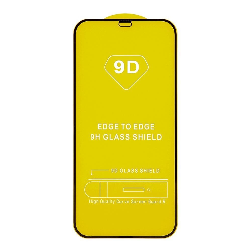 Reach 9D Edge To Edge Glass Shield цена и информация | Apsauginės plėvelės telefonams | pigu.lt