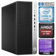 HP 800 G3 Tower i5-7500 32GB 1TB SSD M.2 NVME+1TB GT1030 2GB WIN10Pro