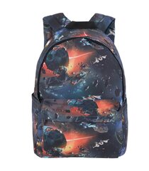 Рюкзак Molo Mio 7W23V204*6862, тёмно-синий / красный цена и информация | Школьные рюкзаки, спортивные сумки | pigu.lt