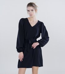 Женское платье Vero Moda 10309642*01 5715515063697, черное цена и информация | Платья | pigu.lt