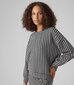 Vero Moda megztinis moterims 5715507769699, juodas цена и информация | Megztiniai moterims | pigu.lt