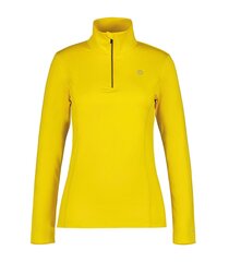 Luhta bluzonas moterims Hailuoto 6438549521474, geltonas kaina ir informacija | Džemperiai moterims | pigu.lt